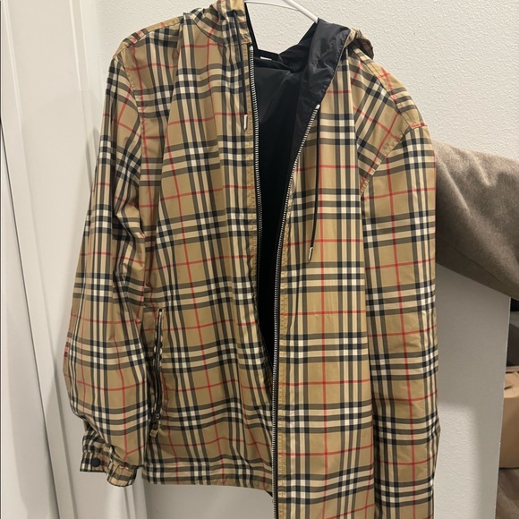 Burberry Reversible Jacket - Picture 1 of 9